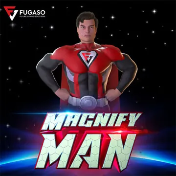 Слот Magnify Man